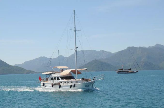 Gulet 52 | Ketch Me If You Can