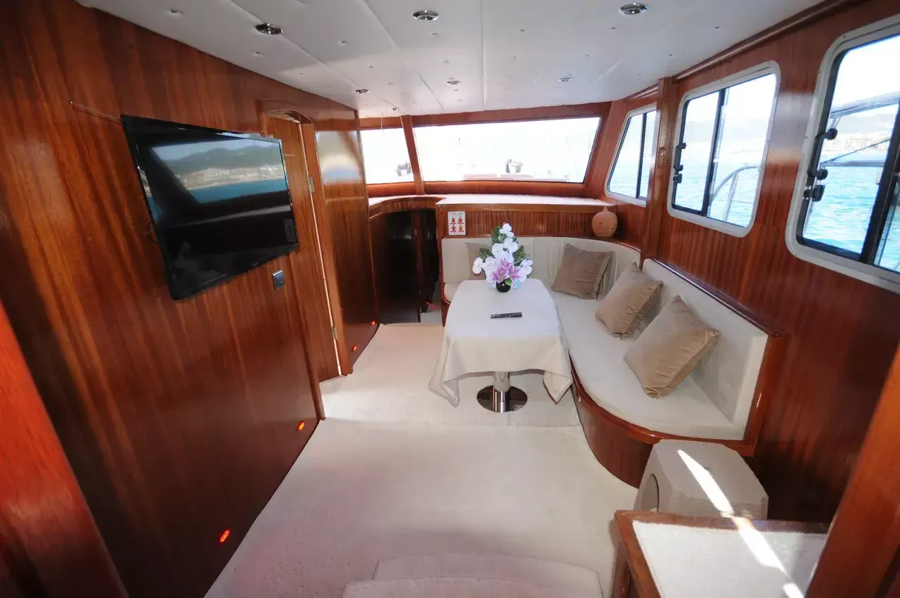 Gulet 52 | Ketch Me If You Can