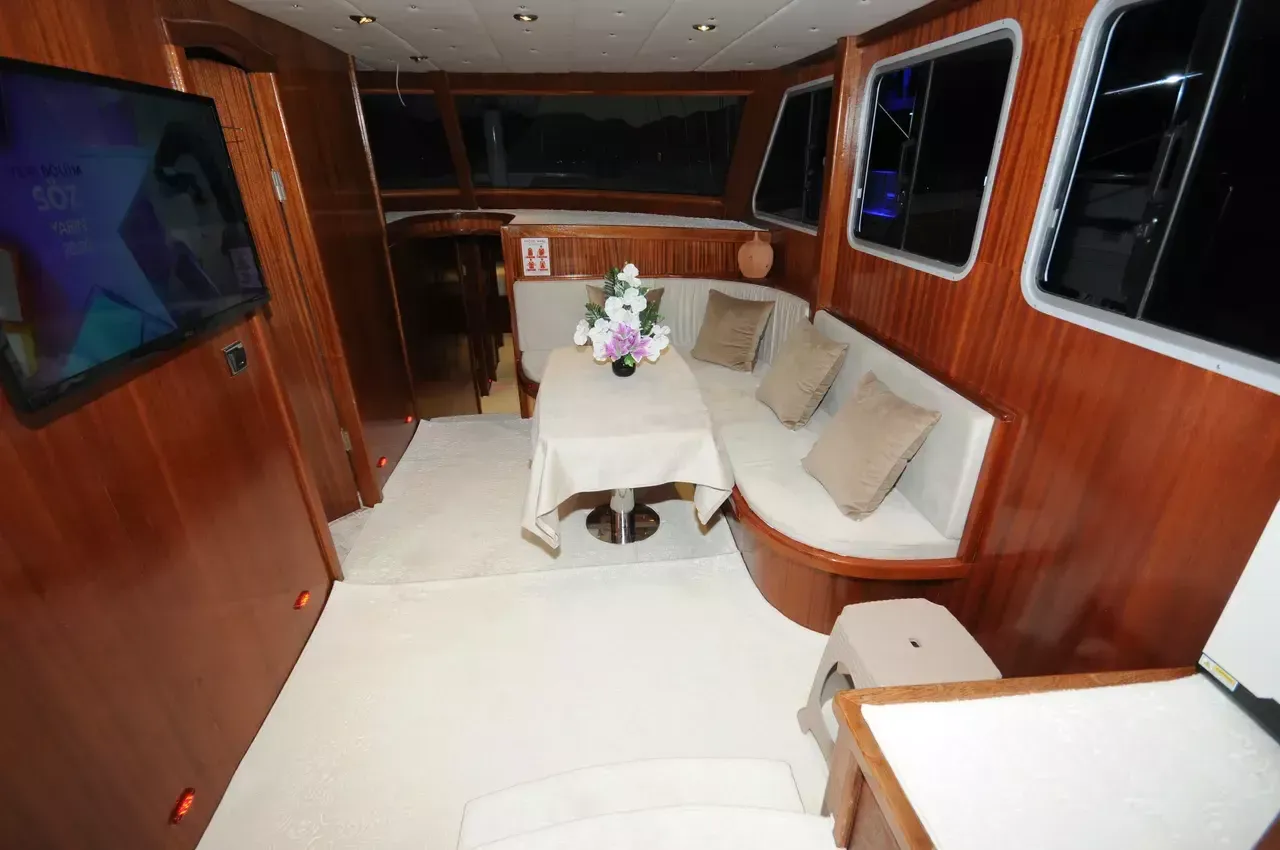 Gulet 52 | Ketch Me If You Can