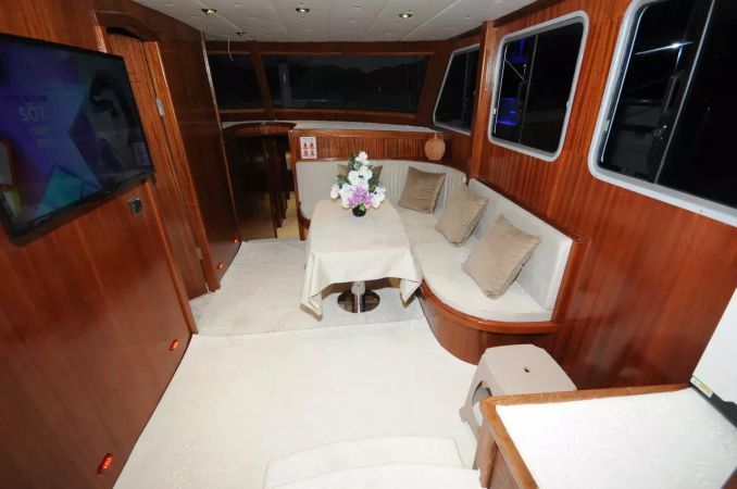 Gulet 52 | Ketch Me If You Can