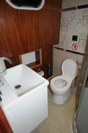 Gulet 52 | Ketch Me If You Can