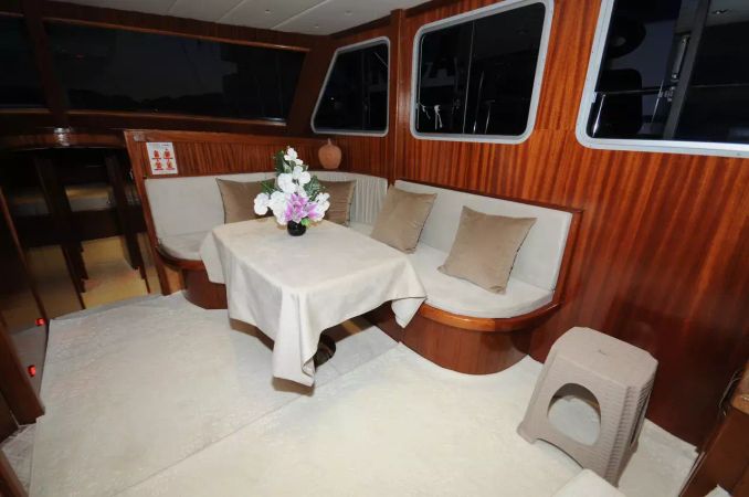 Gulet 52 | Ketch Me If You Can