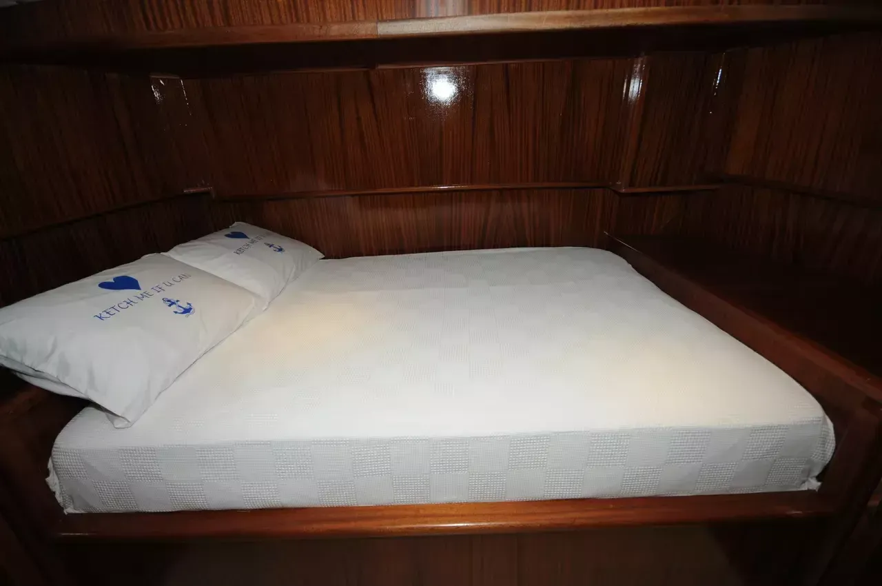 Gulet 52 | Ketch Me If You Can