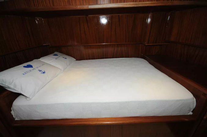 Gulet 52 | Ketch Me If You Can