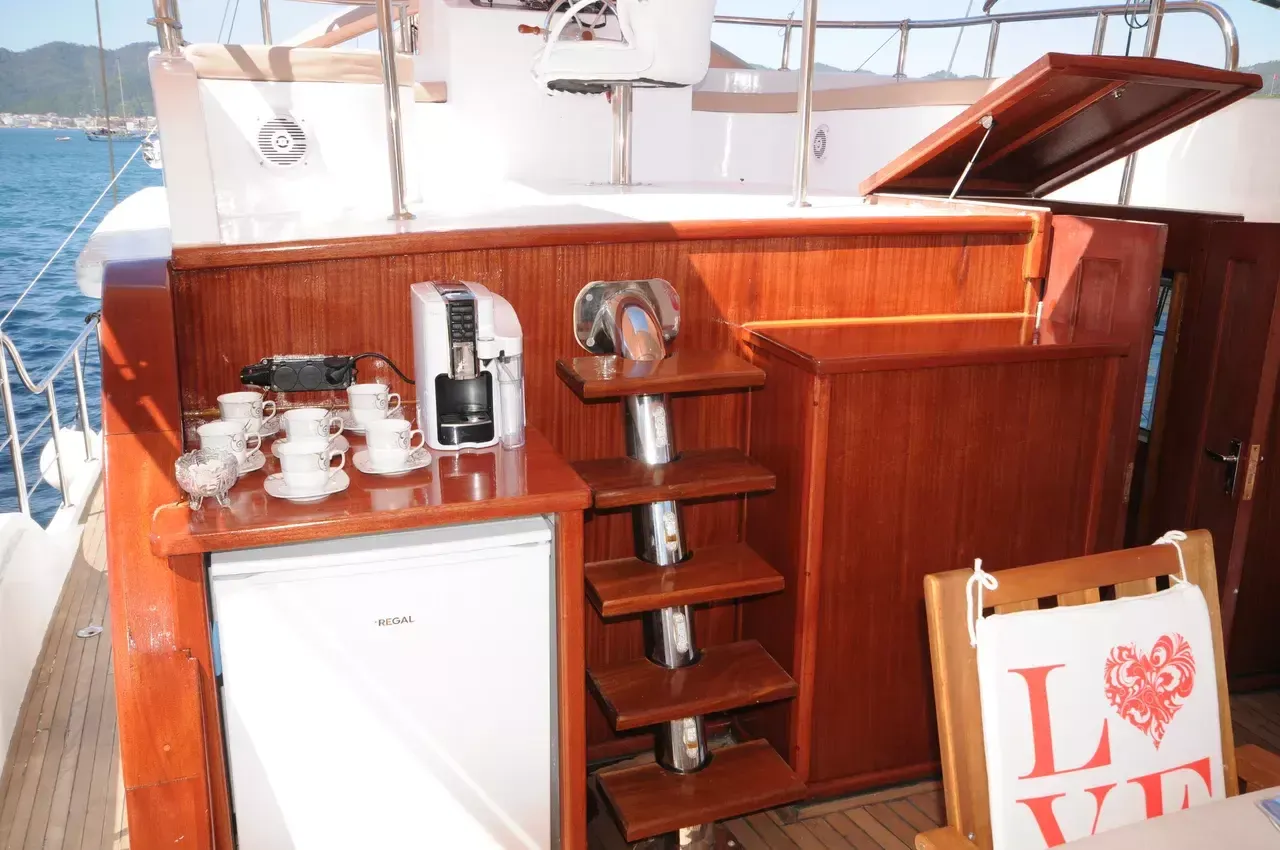 Gulet 52 | Ketch Me If You Can