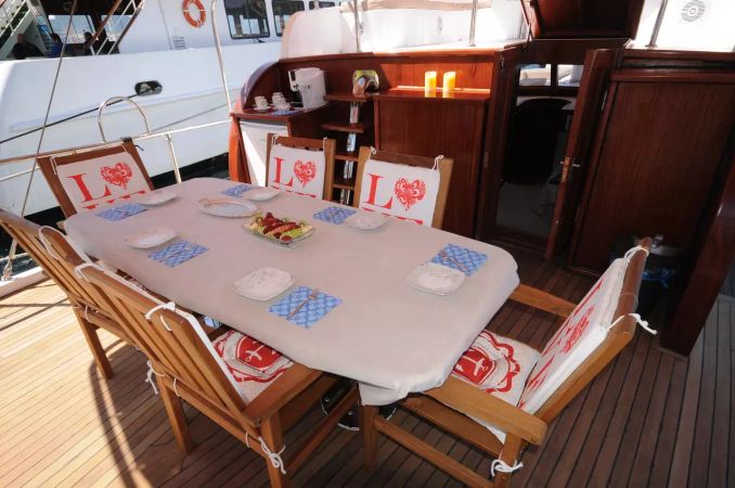 Gulet 52 | Ketch Me If You Can