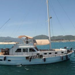 Gulet 52 | Ketch Me If You Can