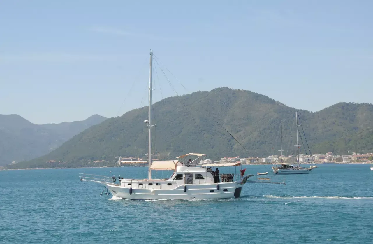 Gulet 52 | Ketch Me If You Can