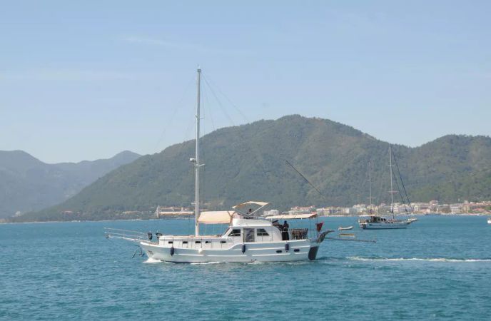 Gulet 52 | Ketch Me If You Can