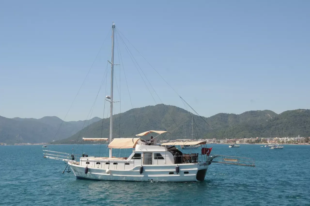 Gulet 52 | Ketch Me If You Can