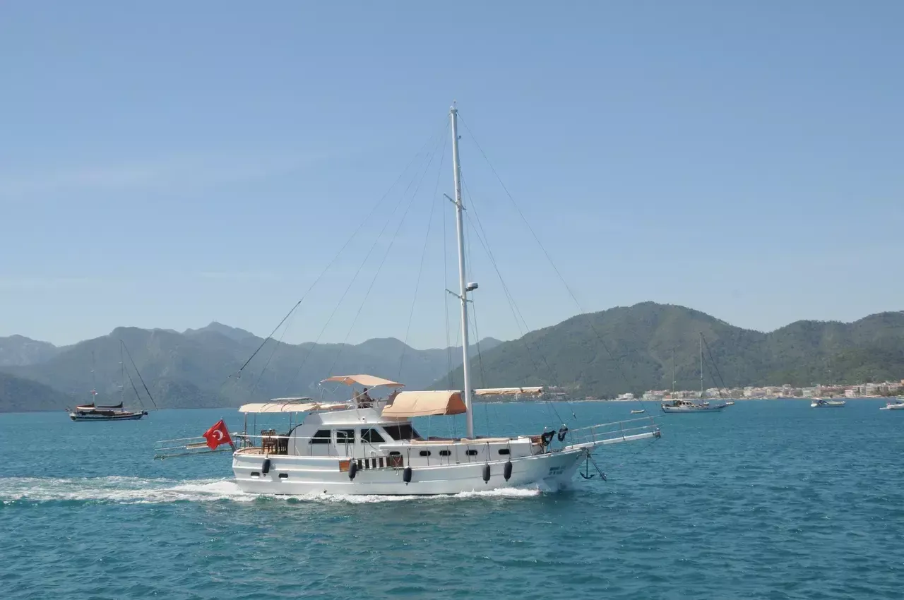 Gulet 52 | Ketch Me If You Can