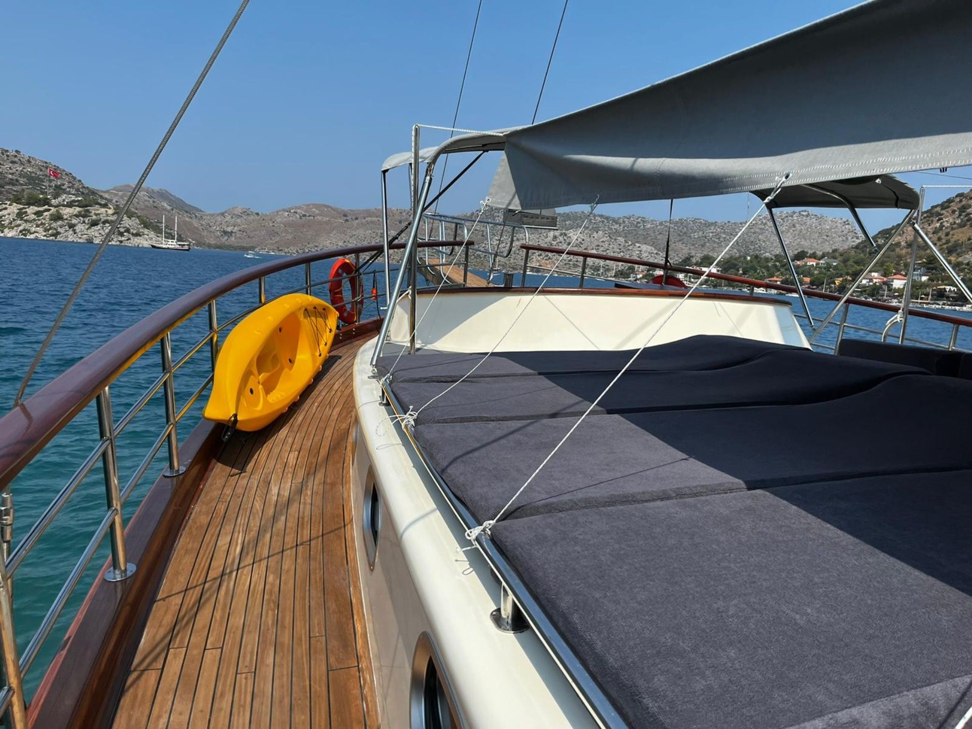 Gulet 78 | Junior Can