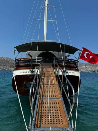 Gulet 78 | Junior Can