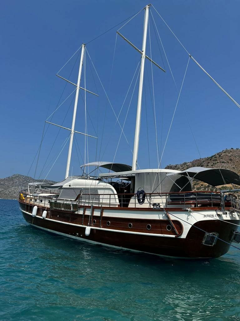 Gulet 78 | Junior Can