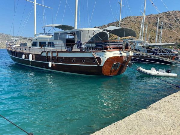 Gulet 78 | Junior Can