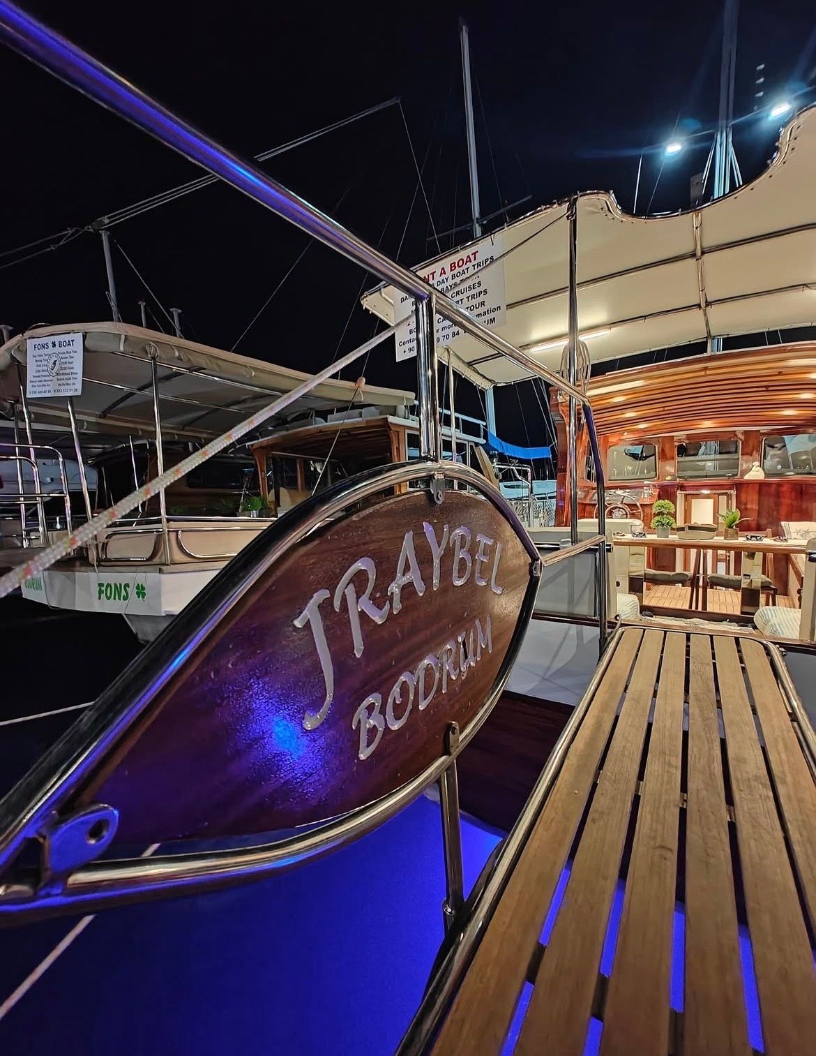 Gulet 39 | Jr. Aybel