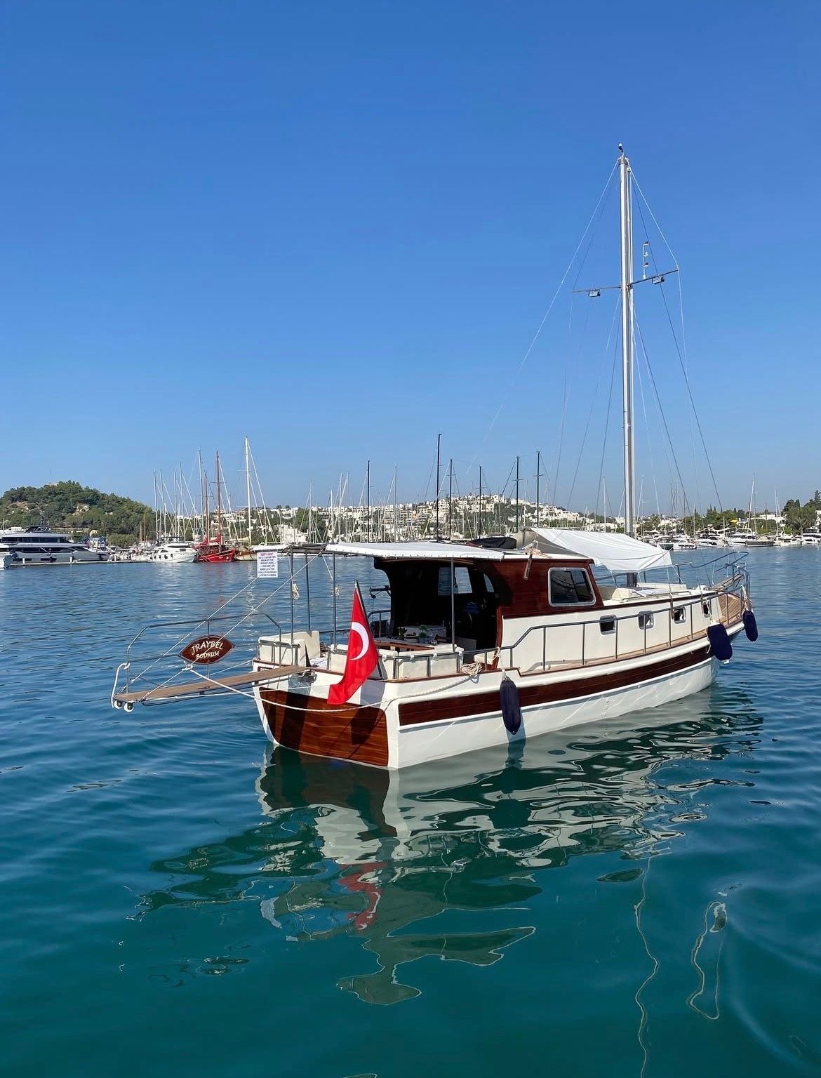 Gulet 39 | Jr. Aybel