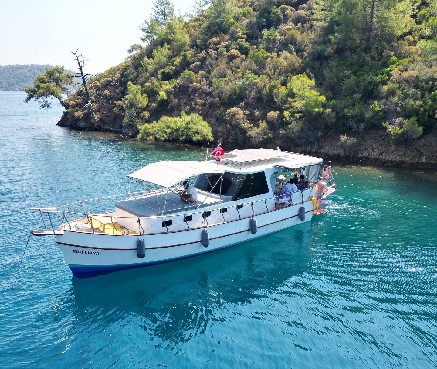 Custom Built 39 | Inci Likya