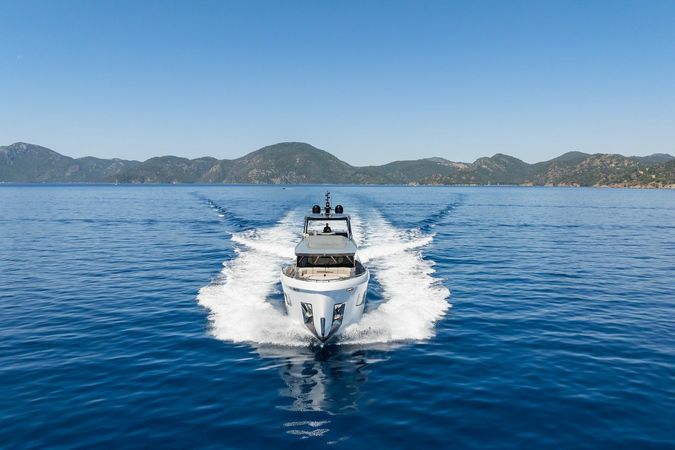 Delta Marine 84 | Ferro 77