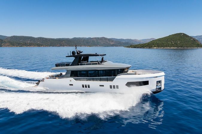 Delta Marine 84 | Ferro 77