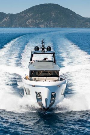 Delta Marine 84 | Ferro 77