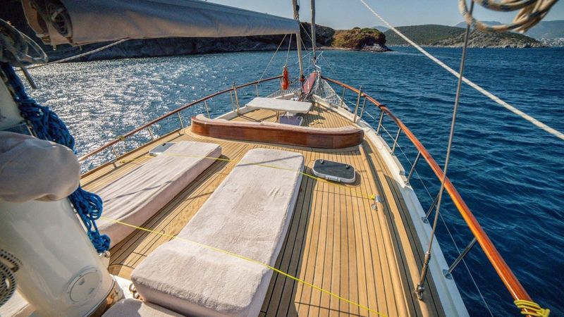 Gulet 49 | Guntop