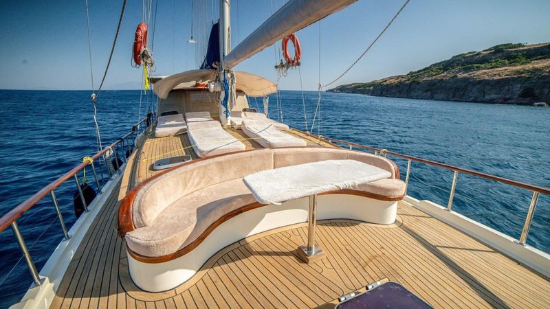 Gulet 49 | Guntop