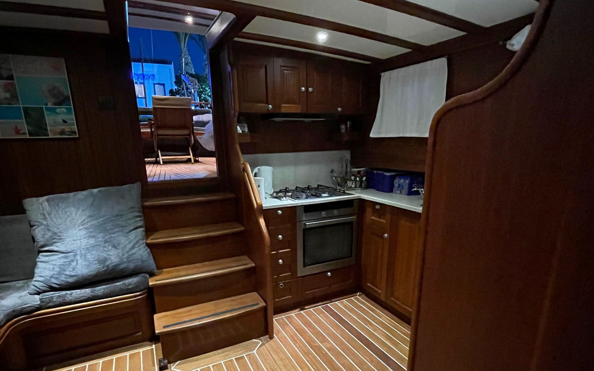 Gulet 49 | Gocabacak