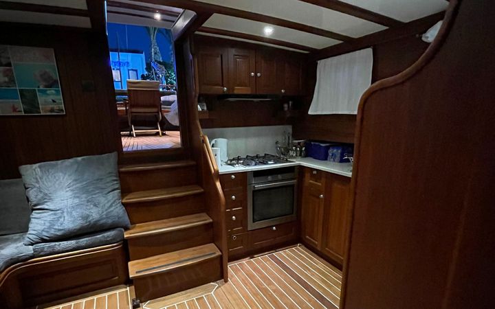 Gulet 49 | Gocabacak