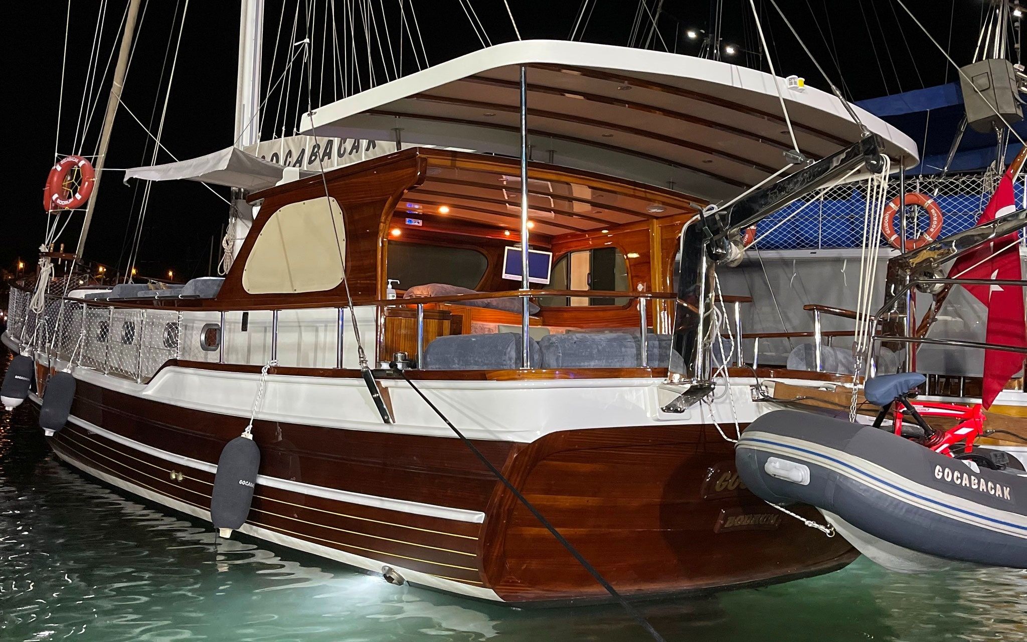 Gulet 49 | Gocabacak