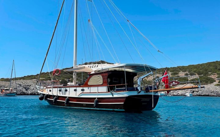 Gulet 49 | Gocabacak