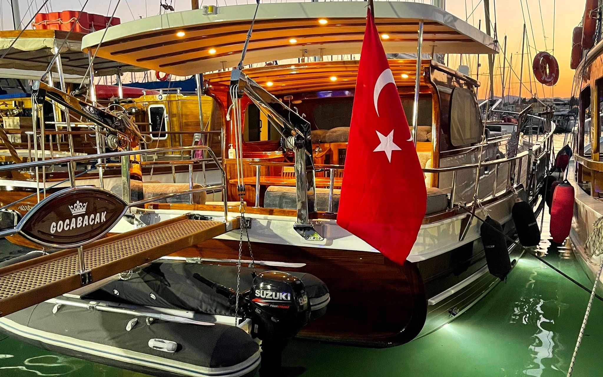 Gulet 49 | Gocabacak