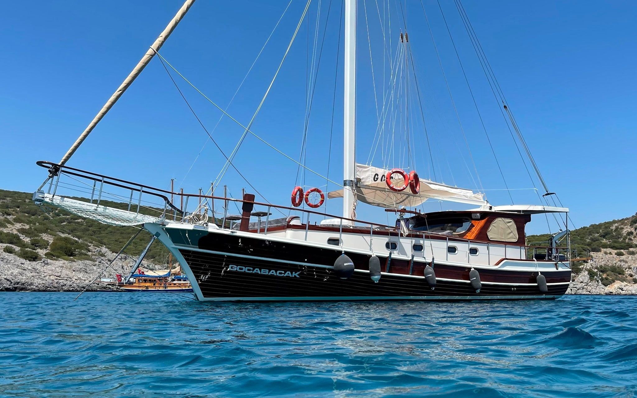 Gulet 49 | Gocabacak