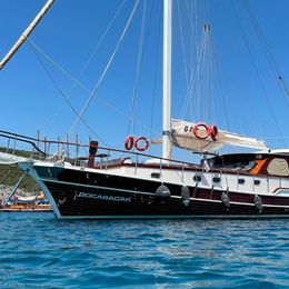 Gulet 49 | Gocabacak