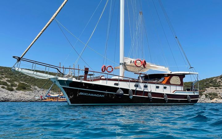 Gulet 49 | Gocabacak