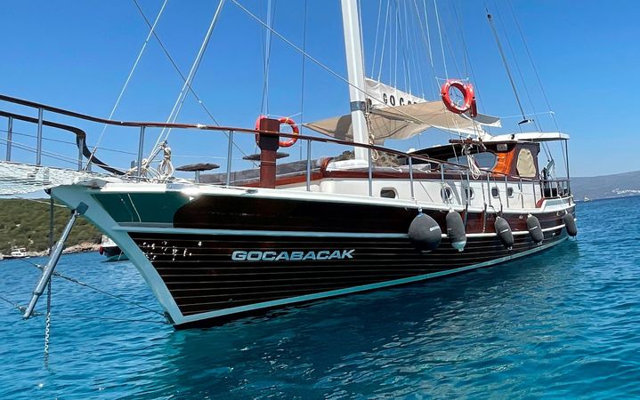 Gulet 49 | Gocabacak