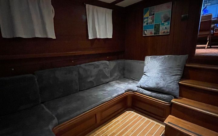 Gulet 49 | Gocabacak