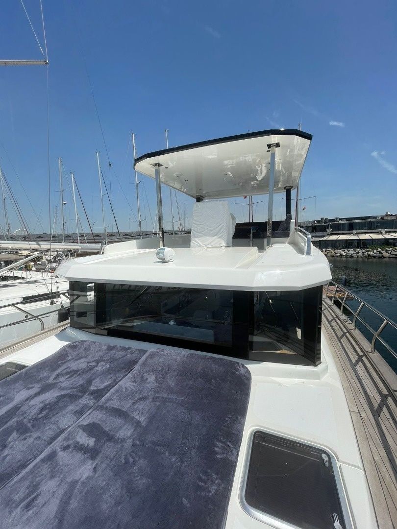 DG Yachts Fly 43 | DMG-1