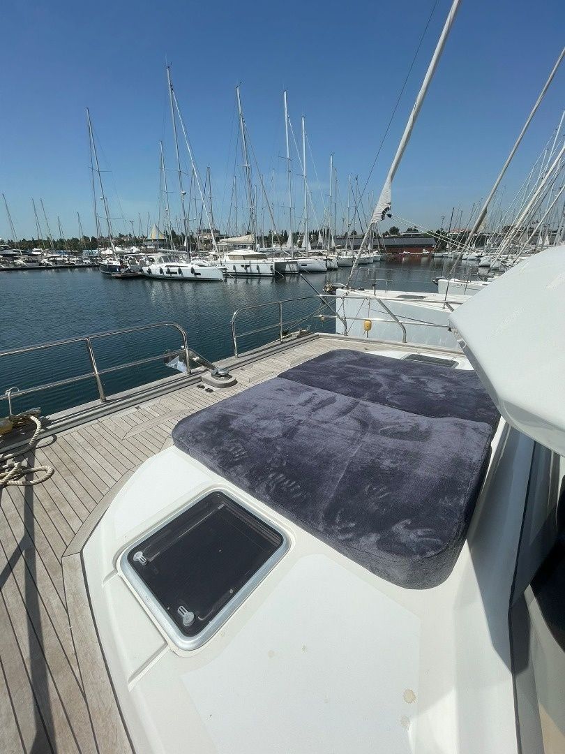 DG Yachts Fly 43 | DMG-1