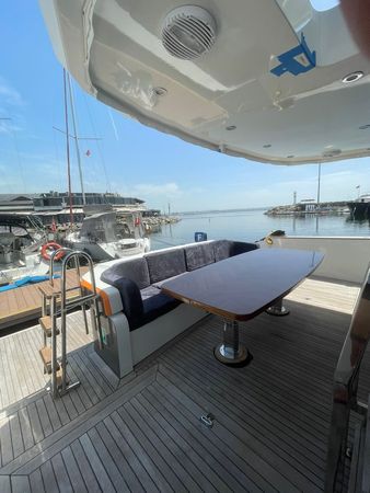 DG Yachts Fly 43 | DMG-1