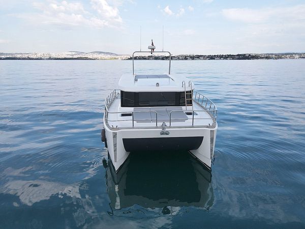 DG Yachts 43 | DMG