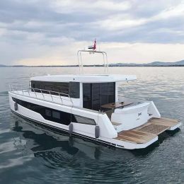 DG Yachts 43 | DMG