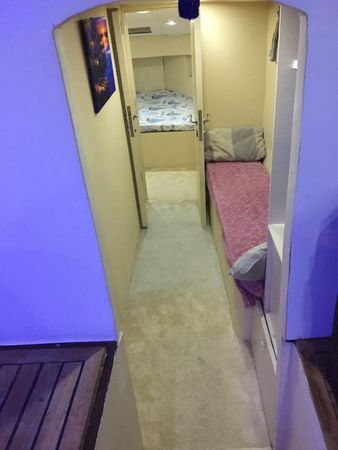 Custom Built 46 | Deep Blue 1