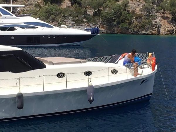 Custom Built 46 | Deep Blue 1