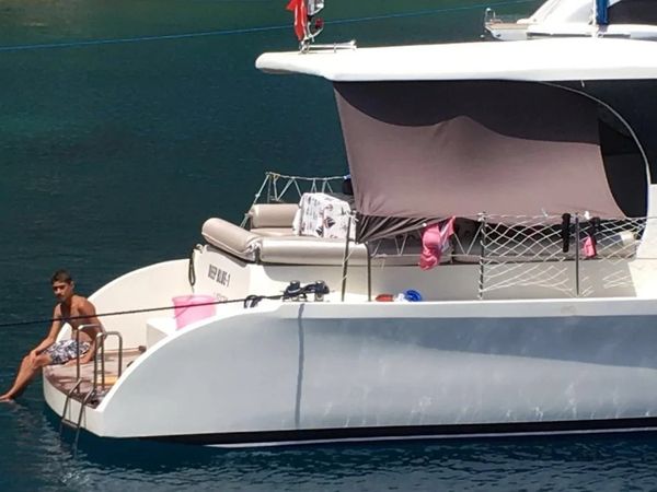 Custom Built 46 | Deep Blue 1