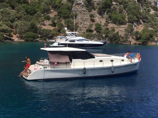 Custom Built 46 | Deep Blue 1