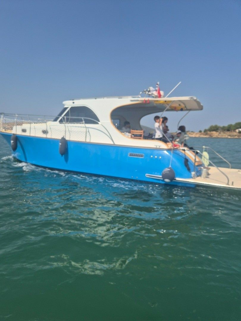 Custom Built 36 | Concept