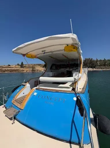 Custom Built 36 | Concept