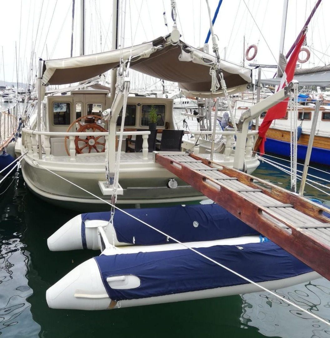 Gulet 55 | Captain Hiko