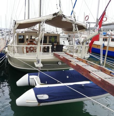Gulet 55 | Captain Hiko